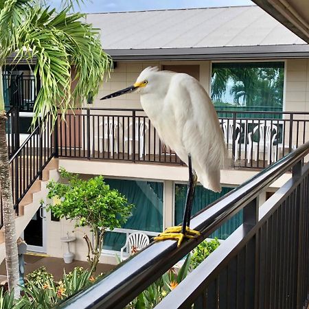 Caribbean Beach Club Fort Myers Beach Exterior foto