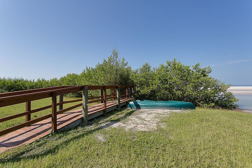 Caribbean Beach Club Fort Myers Beach Exterior foto