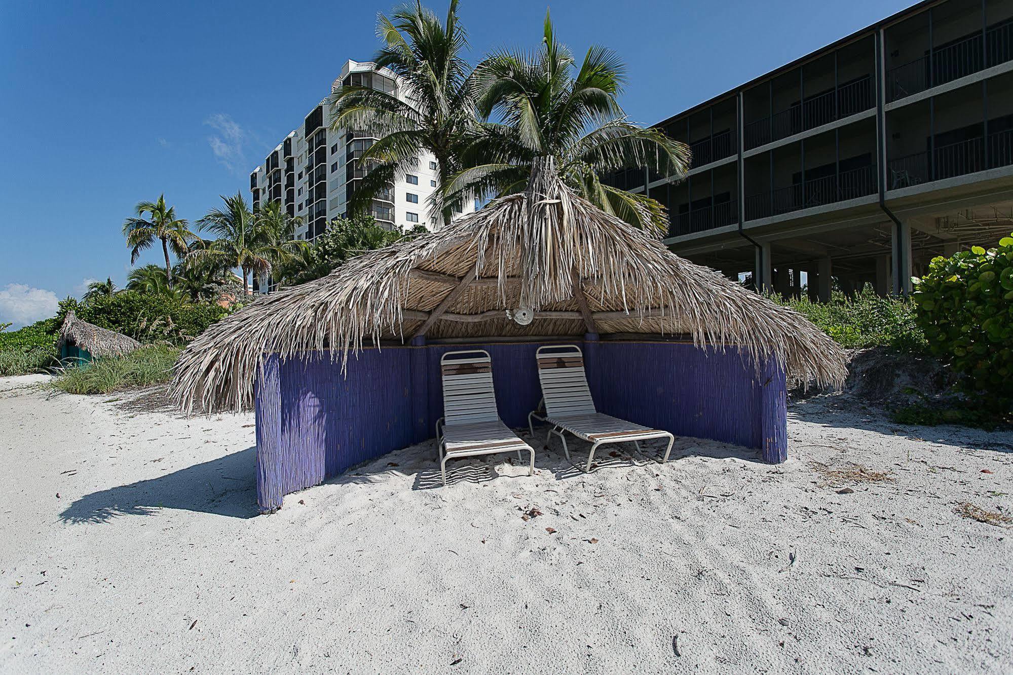 Caribbean Beach Club Fort Myers Beach Exterior foto