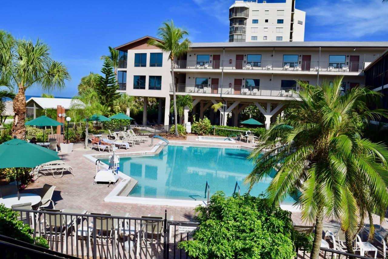 Caribbean Beach Club Fort Myers Beach Exterior foto